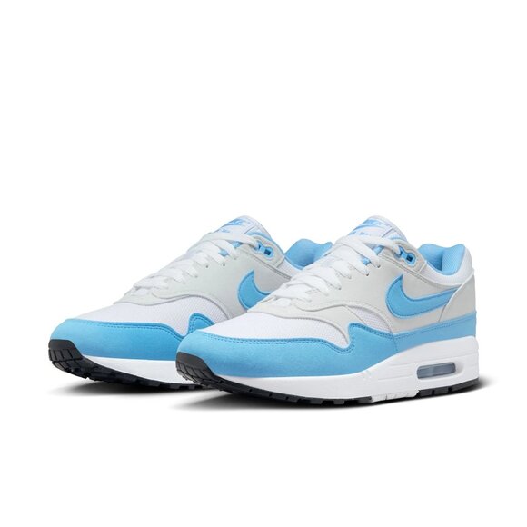 Nike Air Max 1 University BLUE FD9082-103 Mens Size 10 Shoes Sneakers NEW - Picture 9 of 13